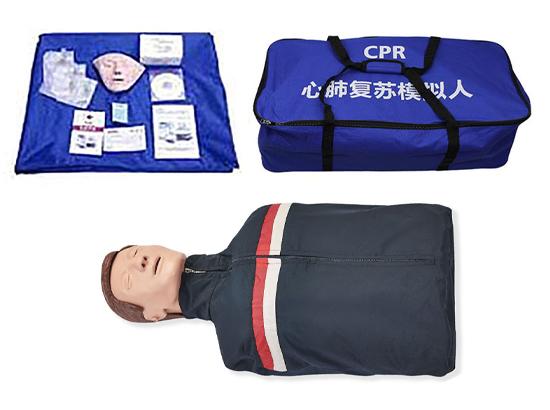 KM/CPR100 Half Body CPR Manikin - 副本