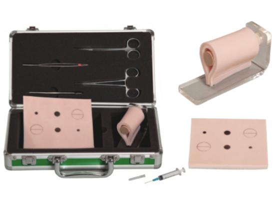 KM/LV4 Local anesthesia training kit